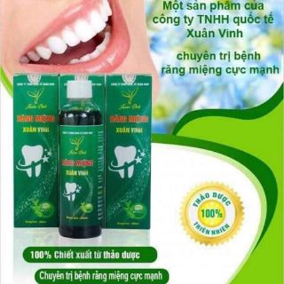 RĂNG MIỆNG XUÂN VINH