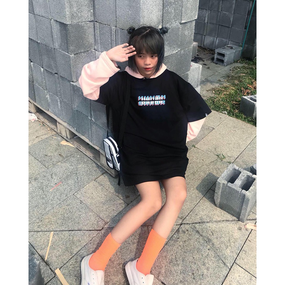 Áo Game Over (insert coin) phản quang chữ | BigBuy360 - bigbuy360.vn