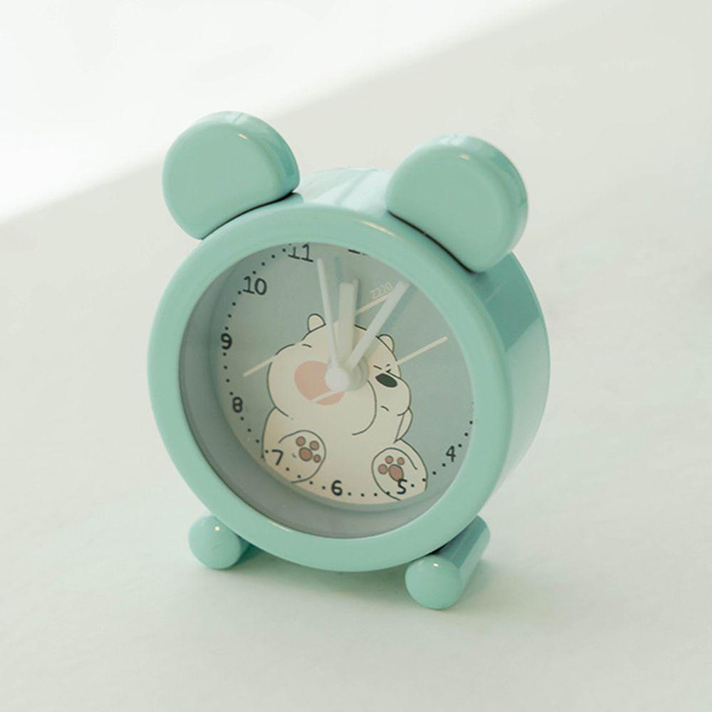 Đồng Hồ Báo Thức Để Bàn Yên Tĩnh Họa Tiết Hoạt Hình Dễ Thương Cho Bé|Đồ Trang Trí