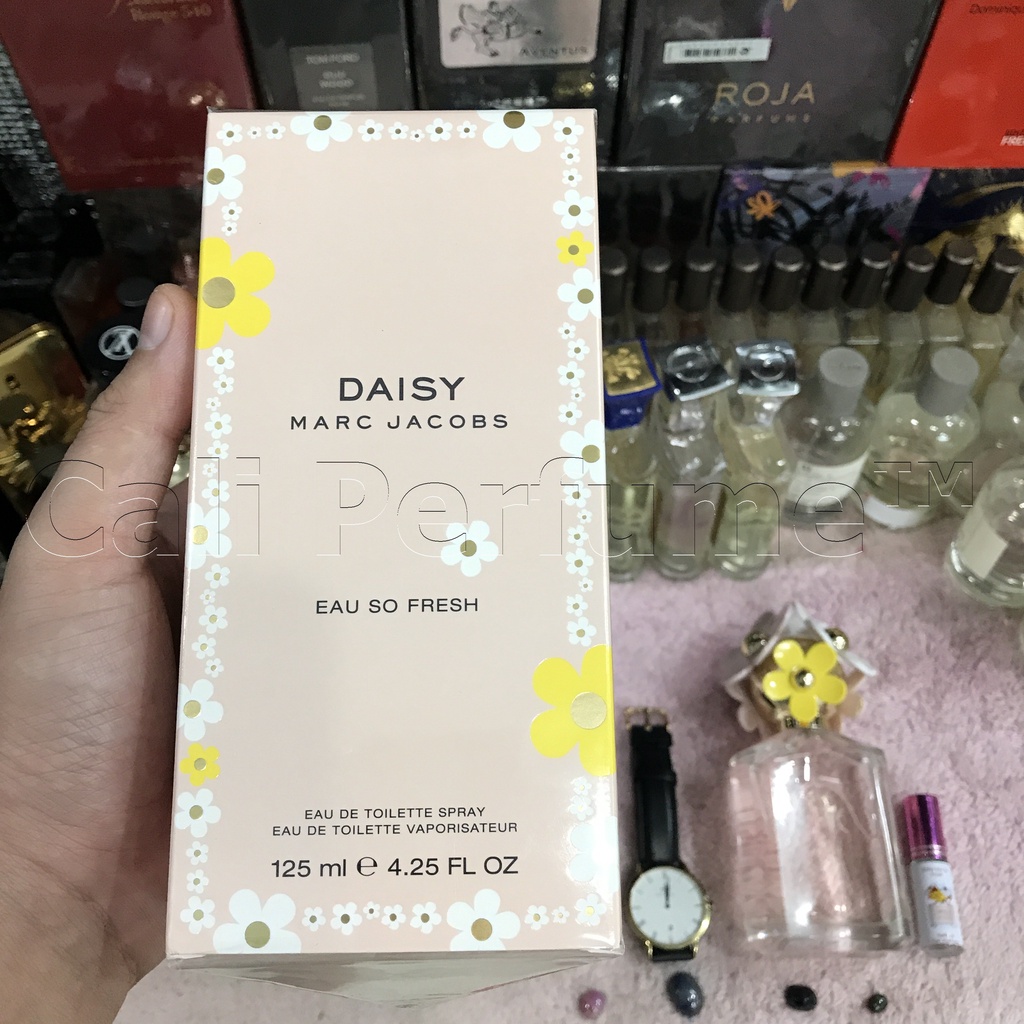 Nước Hoa Nữ Marc Jacobs Daisy Eau So Fresh