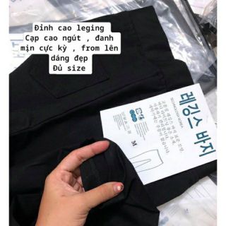 Sale !!! Quần Dài Legging Nữ (1026 )