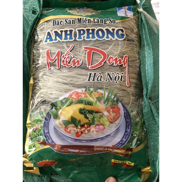 1 Gói miến dong đặc sản miến Làng So Anh Phong