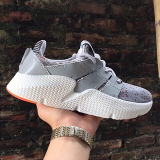 [FREE SHIP + FULL BOX] Giày Adidas ProPhere màu xám chấm cam