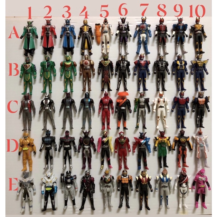 Đồ chơi 1 Kamen Rider Fig 11cm .