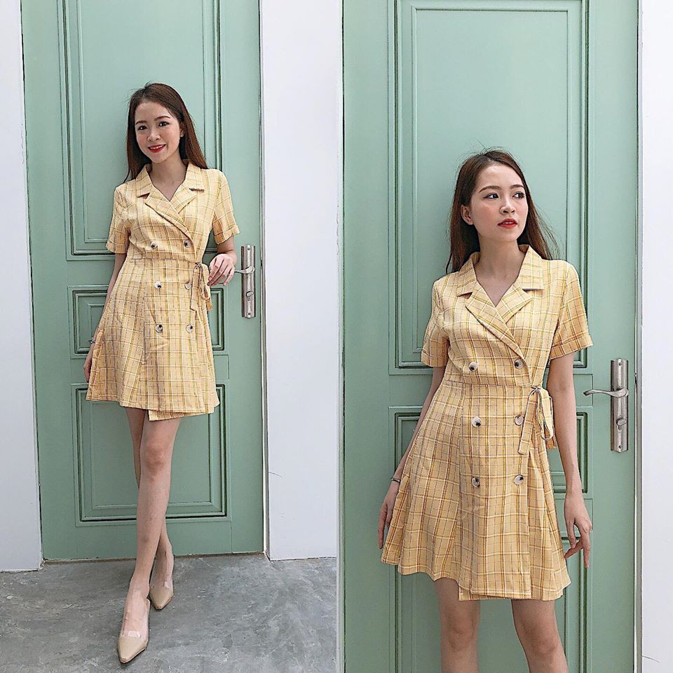 [ẢNH THẬT SHOP TỰ CHỤP] váy sale giá rẻ