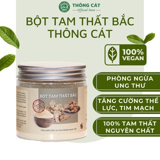 Bột ngâm chân thuốc bắc THÔNG CÁT Bột thảo dược hết đau xương khớp, an thần ngủ ngon