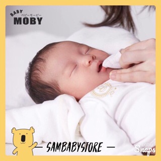 RƠ LƯỠI MOBY 50 MIẾNG CHO BÉ CHÍNH HÃNG