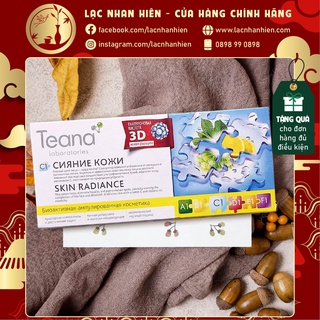 TINH CHẤT DƯỠNG TRẮNG TEANA C1 SKIN RADIANCE