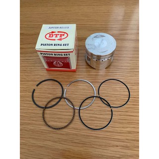 Piston bạc dành cho xe YAMAHA JUPITER (cos 0-4)