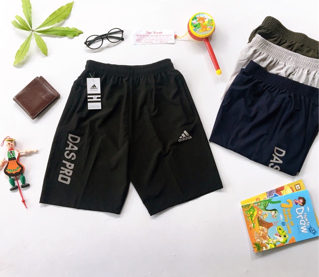 Sale [xả kho] quần đùi nam thể thao - nhiều màu chuẩn | BigBuy360 - bigbuy360.vn