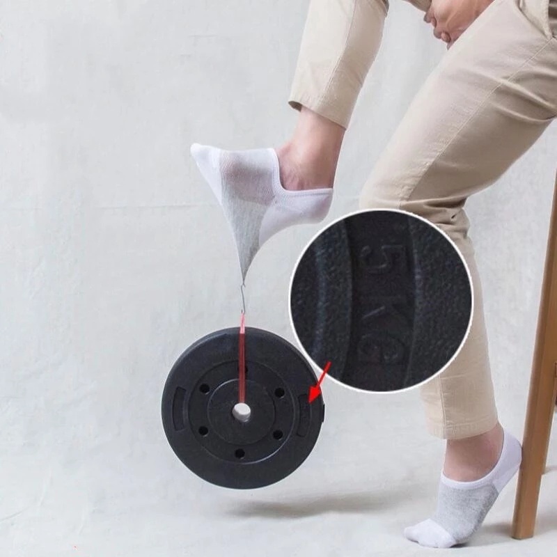 Vớ lưới sợi tre siêu mỏng thoáng khí chống trượt hợp thời trang cho nam