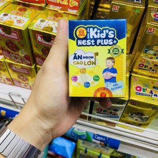 [COMBO 6 hộp] Nước yến Thiên Việt Kid’s Nest Plus+ 70ml