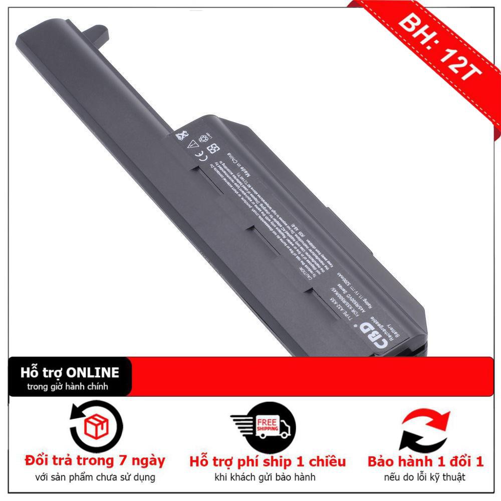 Pin lap Asus A55VS A75 A75A A75D A75DE A75V A75VD A75VM K45 K45D K45DE K45DR K45N K45V K45VD K45VG K45VM K45VS K55 K55A