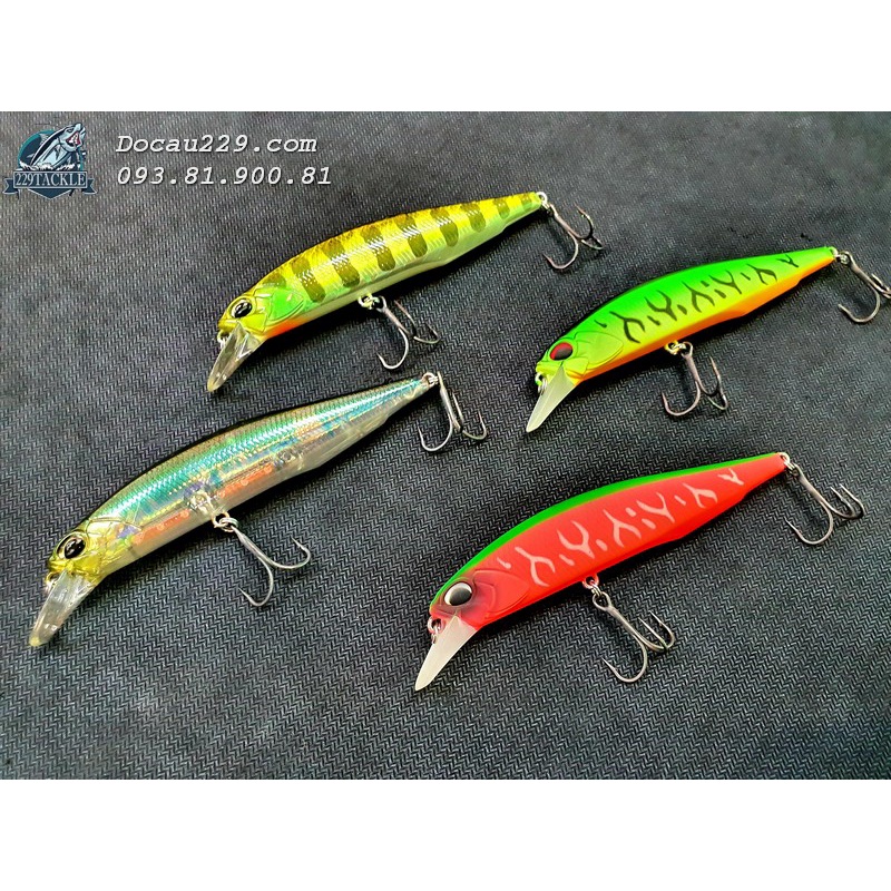 Mồi Lure Duo JerkBait 100SP