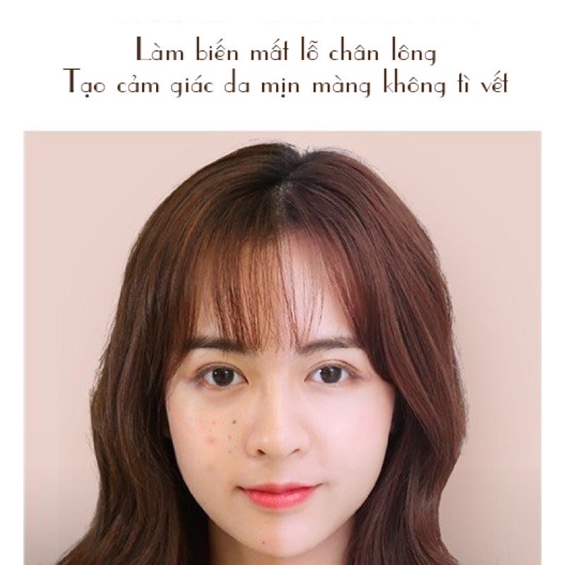 Cushion HEXZE phấn nước 2 in 1