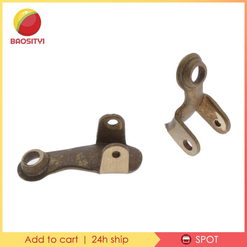 [Baosity1] Phụ Kiện Giá Đỡ Van Lò Xo Bằng Đồng Cho Kèn Trumpet