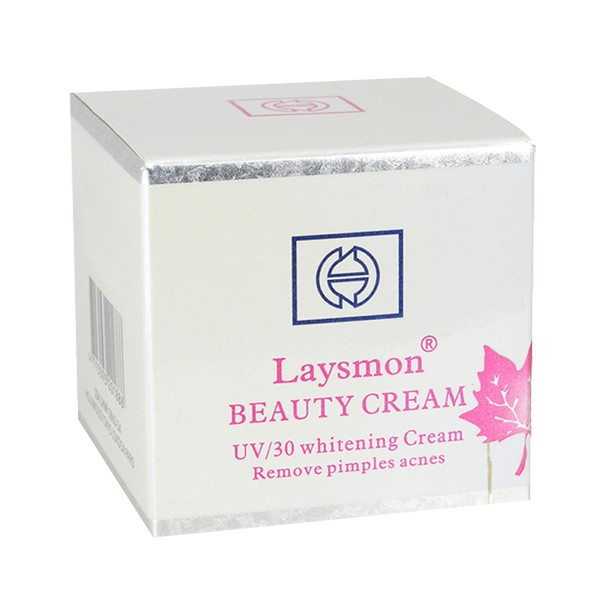 Kem làm trắng da Laysmon® UV/30 Laysmon Beauty Cream