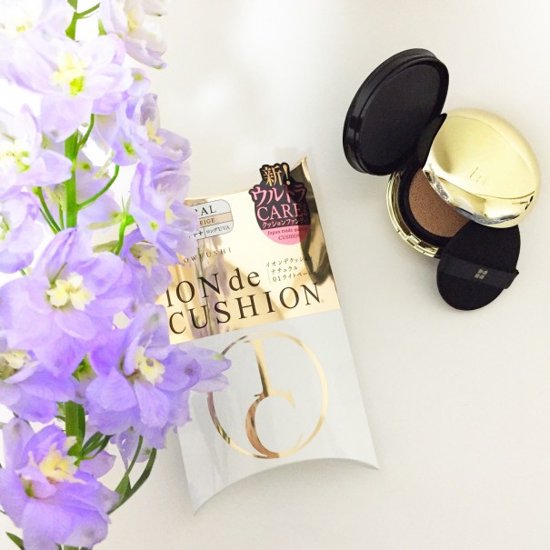 Phấn nước  Ion De Cushion