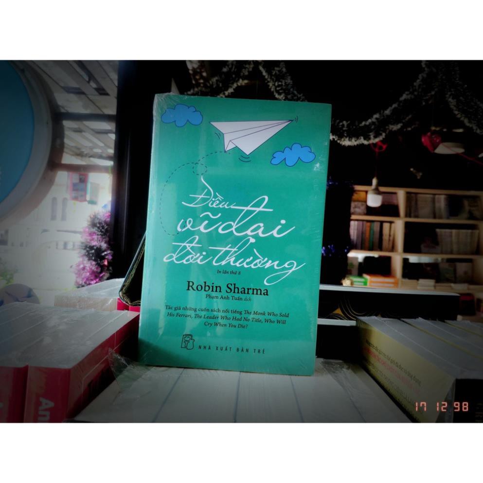 Sách - Điều Vĩ Đại Đời Thường - NXB Trẻ