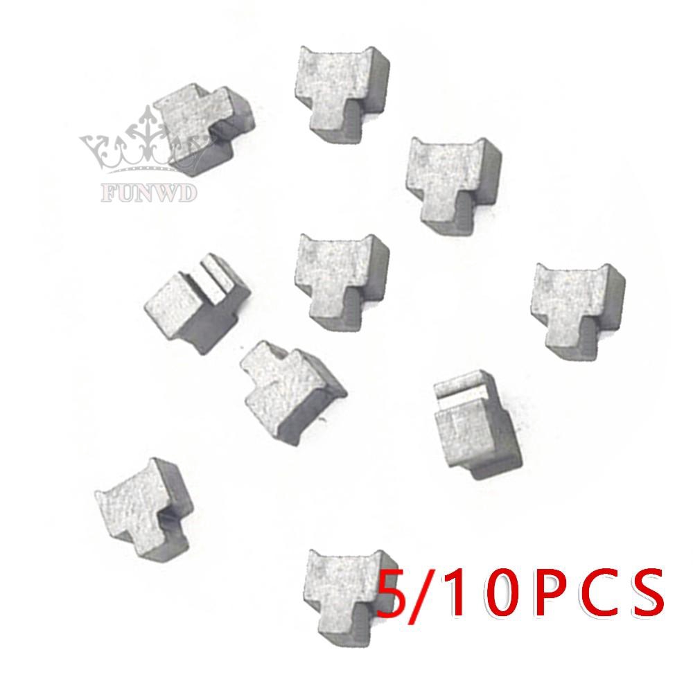 Giá Đỡ Chổi Than Rs550 5 / 10 Cái Gsr14.4-2 Dcd700 Dcd710S2 Mitrwwaukee Cho Krx Hili Ryobi Dvon Rs545