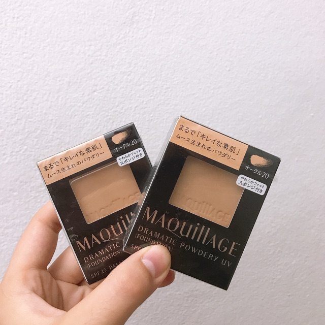 Lõi Phấn nền Shisheido Maquillage