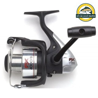 Máy câu cá shimano fx 4000 -đồ câu cá đức nguyên