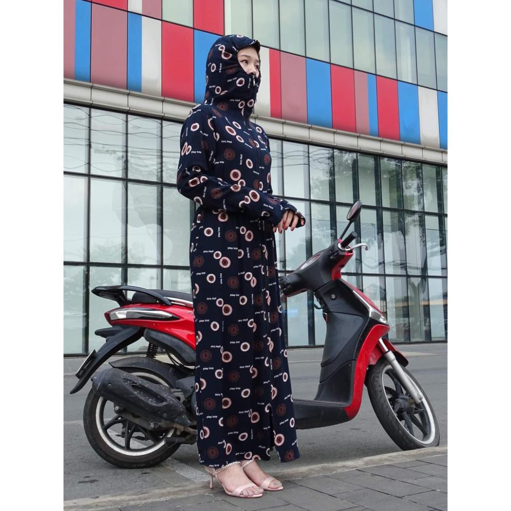 [XƯỞNG HÀNG CAO CẤP]ÁO KHOÁC CHỐNG NẮNG TOÀN THÂN - ÁO CHỐNG NẮNG 2 LỚP | BigBuy360 - bigbuy360.vn