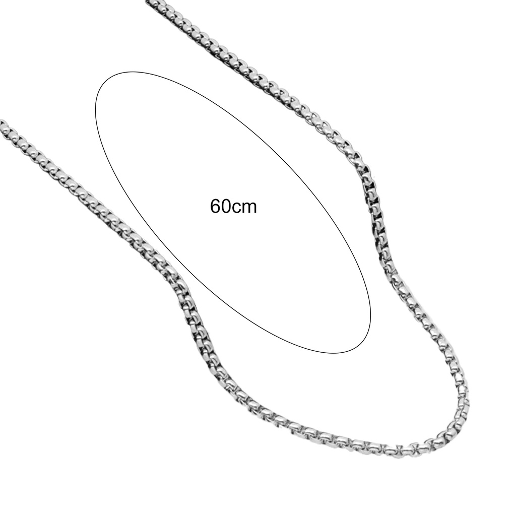 Vòng cổ Mặt Hình Học Đính Đá Thời Trang Cho Nữ