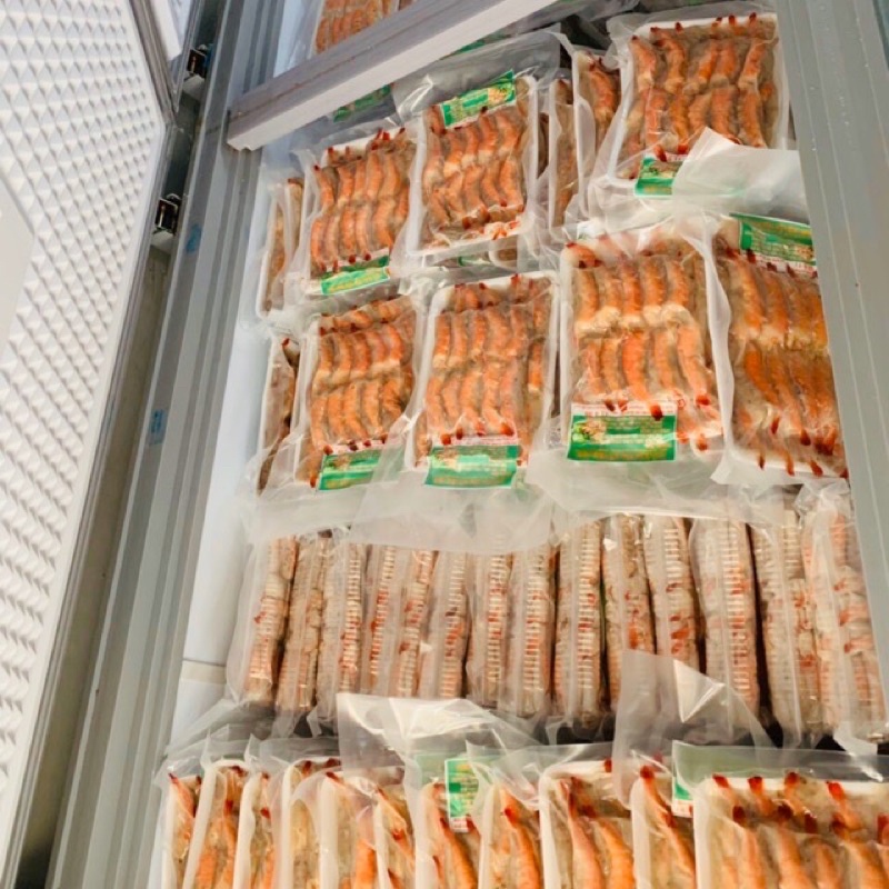 Ram tôm đất bình định 1kg💥LOẠI VIP💥siêu to ngon khay khoảng 20con