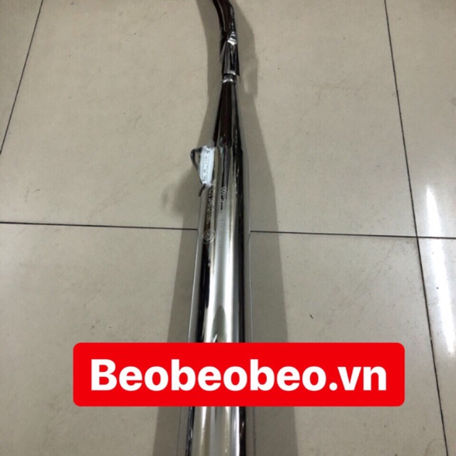 Pô way 2543 móc cam xăng v2