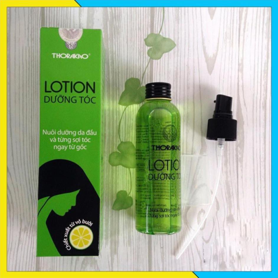 Lotion dưỡng tóc tinh dầu bưởi 150ml - BX3658