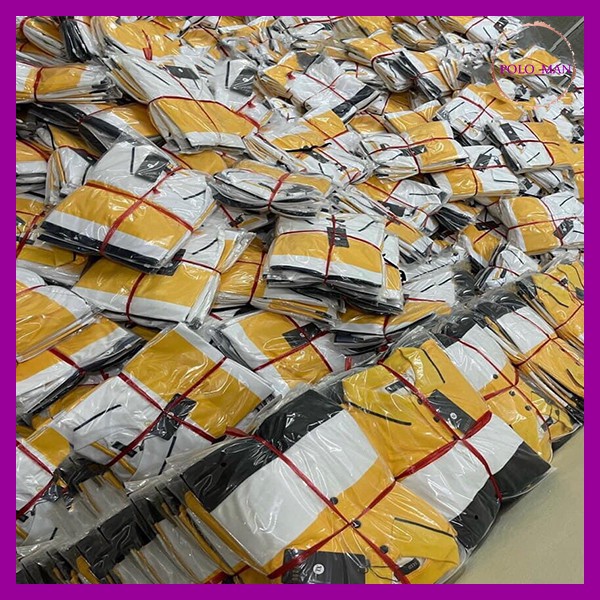 Áo polo nam thun có cổ cao cấp seed cotton da cá thấm hút mồ hôi bo len tay hiện đại trẻ trung BAVATU | BigBuy360 - bigbuy360.vn