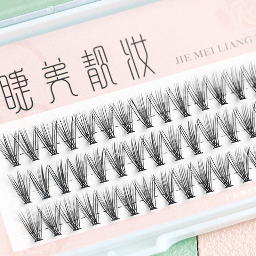 OCEANMAP Lông Mi Giả Nối Dài Không Phai Màu Thiết Kế Hình Hoa Hướng Dương