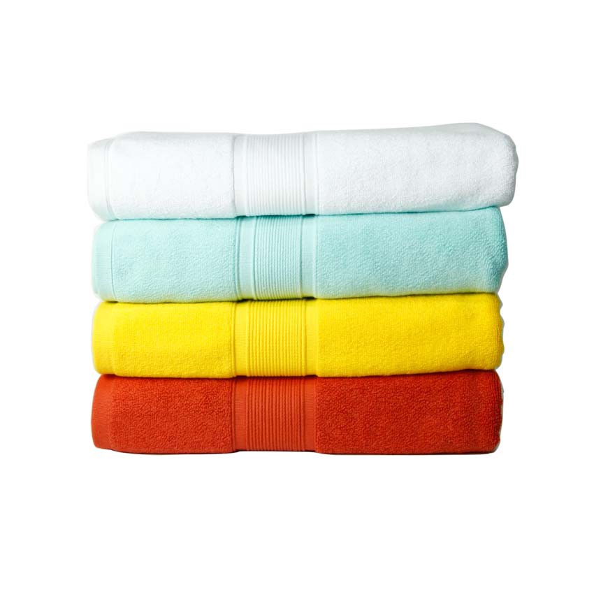 Khăn tắm Mollis X120 chất liệu cotton KT 76,2x137,16 cm