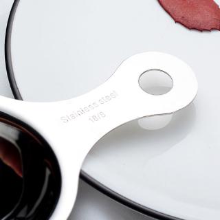 stainless steel egg white separator egg liquid filter