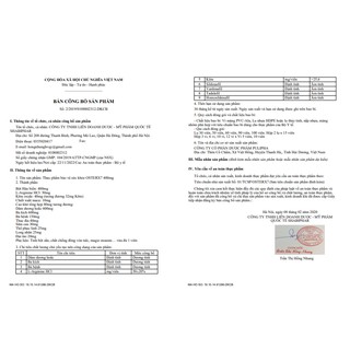Tinh chất hàu OSTERX7 400mg.