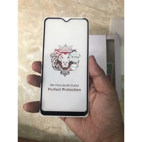 Cường lực Realme 3 Full Keo/ Nano