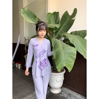 ĐỒ LAM ĐI CHÙA # CÁCH TÂN THUN LỠ VẼ