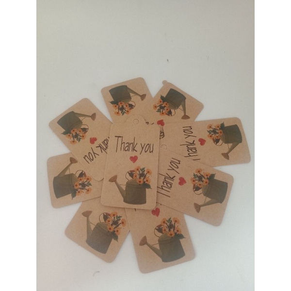 Tag cảm ơn -100 cái -35k