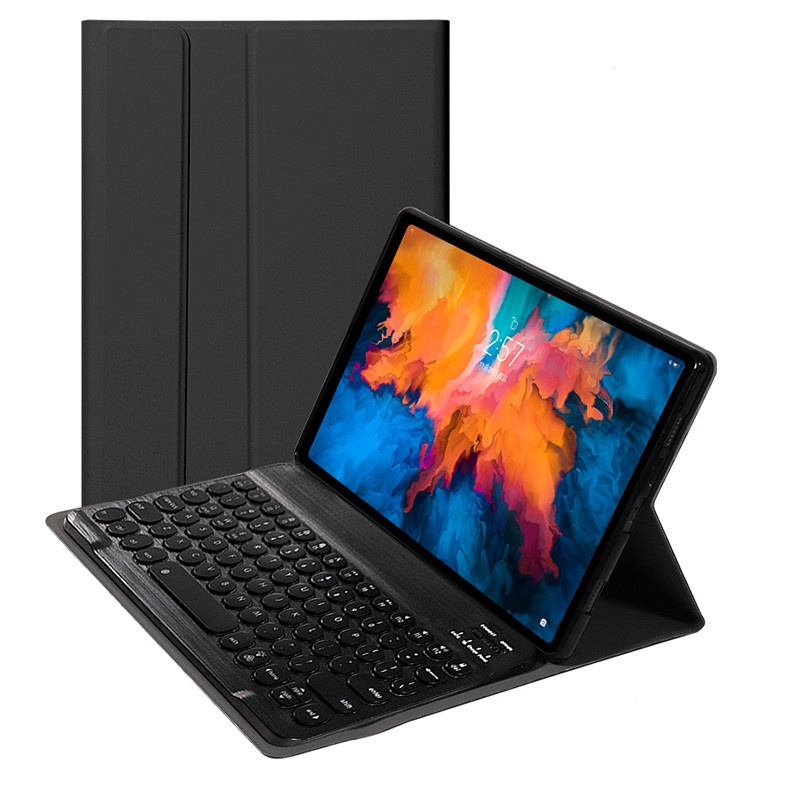 Bao Da Máy Tính Bảng Có Bàn Phím Cho Lenovo Xiaoxin Pad 2022 M10 Plus 3rd Generation Gen 3 10.6 Inch Ốp
