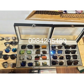 hộp kính mắt 1 tầng