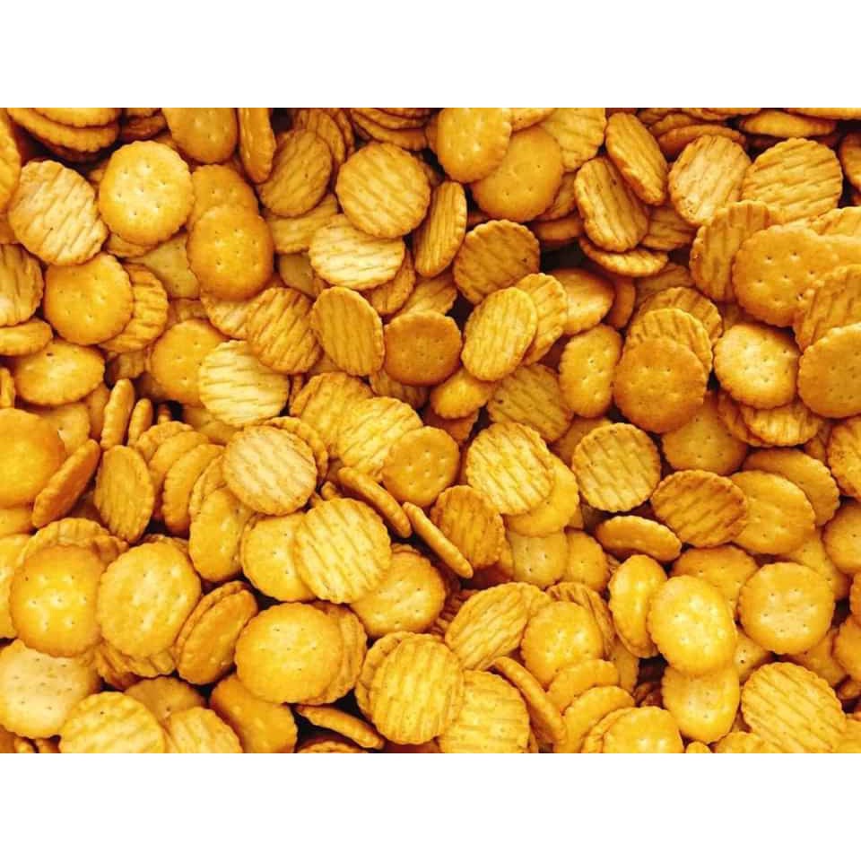 Bánh Quy Đồng Tiền Mặn