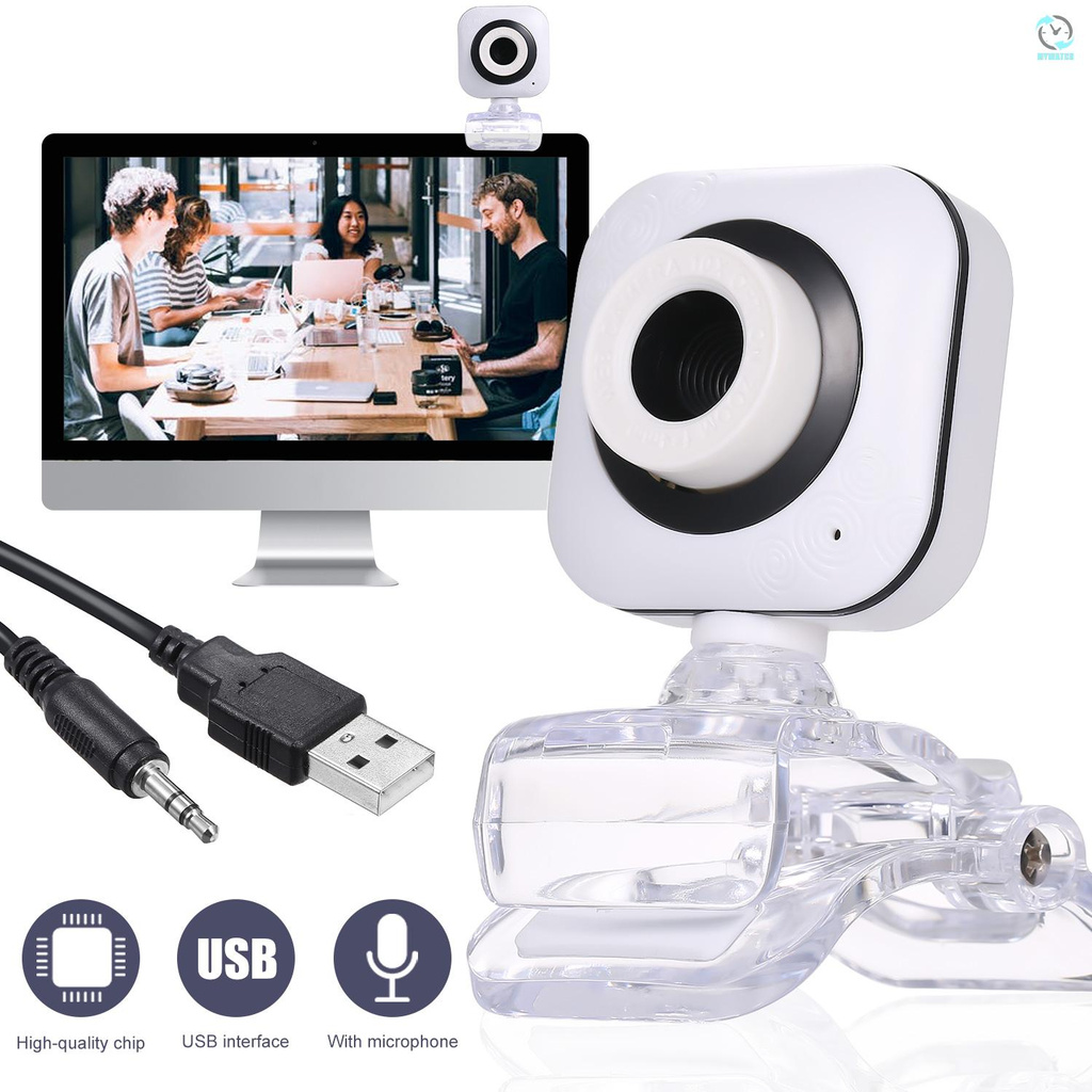 Webcam M 480p Cho Máy Tính