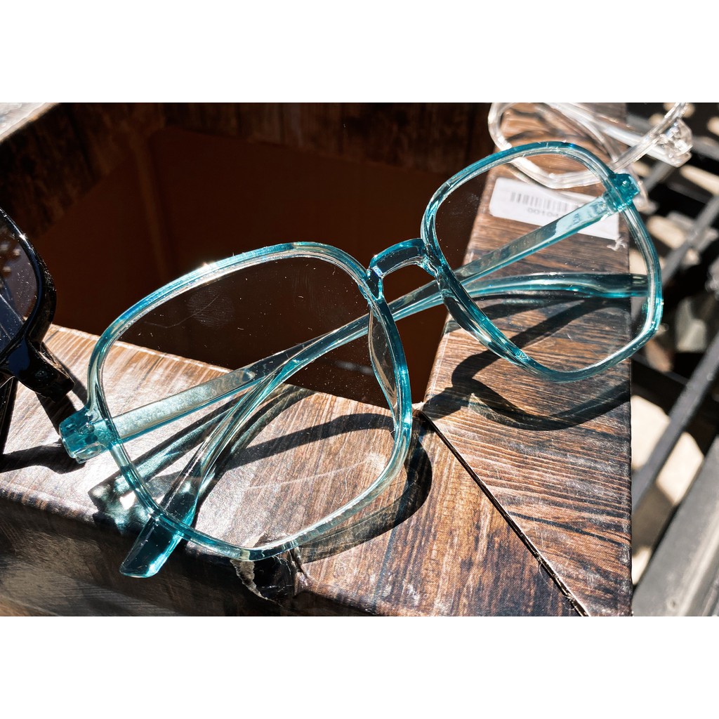 Kính Giả Cận LỤC VUÔNG 022 thời trang cá tính nội địa sỉ tốt - DREAM STORE | BigBuy360 - bigbuy360.vn