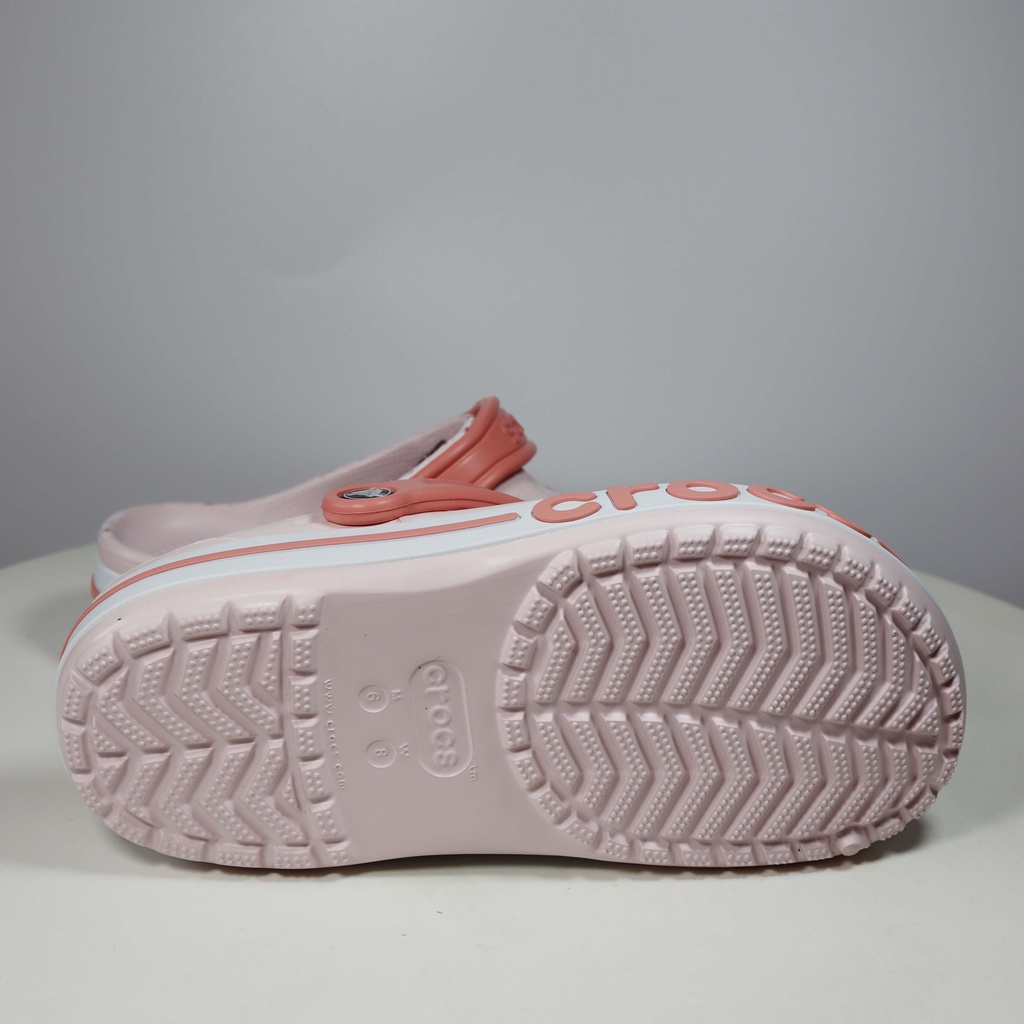 Dép Crocs unisex Ngụy Trang Đi Biển Cho jibbitz []205089】