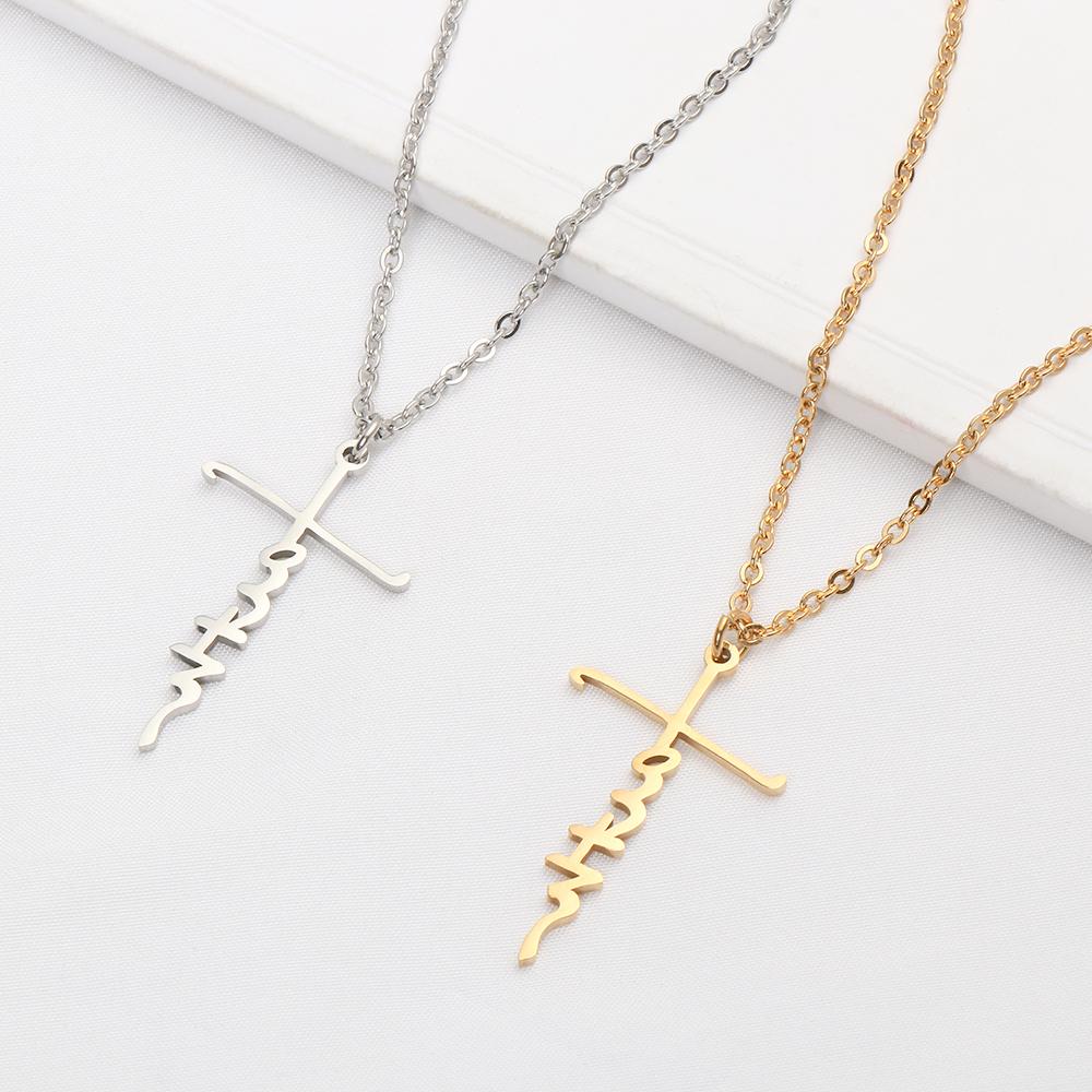 Vòng Cổ Choker Bằng Thép Không Gỉ Thời Trang Cho Nữ