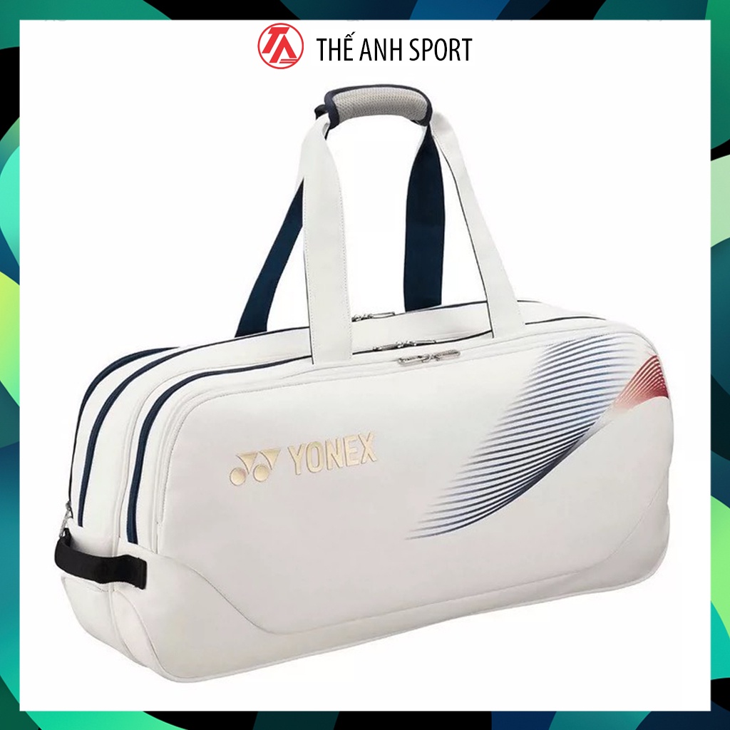 Bao đựng vợt cầu lông YONEX cao cấp, Túi vợt cầu lông mùa giải 2022