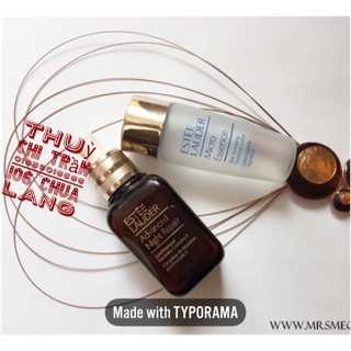 Nước thần estee lauder