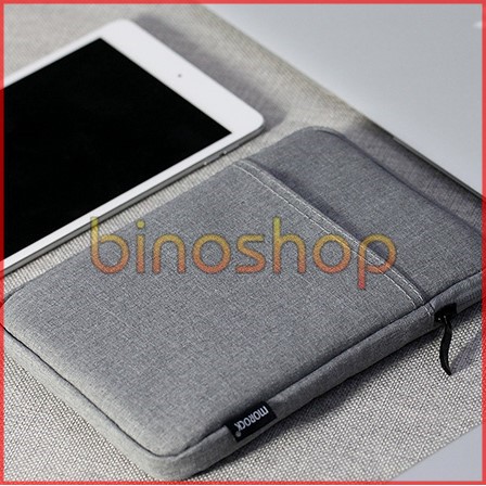 Bao chống sốc iPad Air 1,2 / iPad 2,3,4 có ngăn phụ đựng phụ kiện