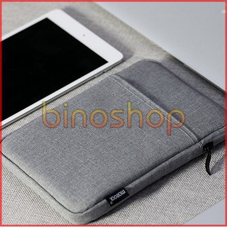 Bao chống sốc iPad Air 1,2 / iPad 2,3,4 có ngăn phụ đựng phụ kiện